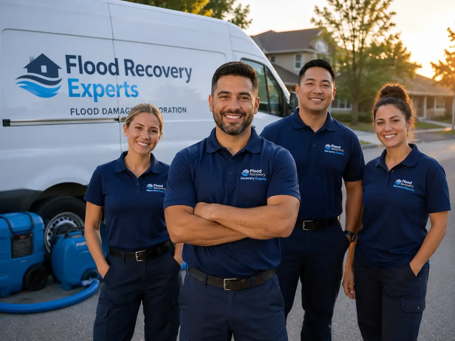 Flood Damage Cleanup company in Somerville, TN