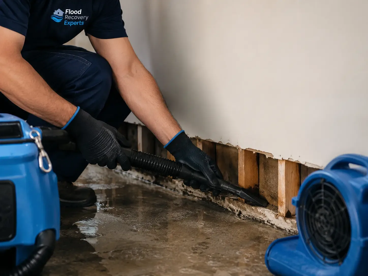 Why choose Flood Damage Cleanup in Somerville, TN